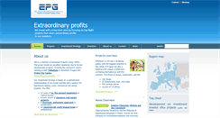 Desktop Screenshot of epg-gpi.eu