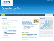Tablet Screenshot of epg-gpi.eu